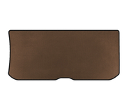 Honda Pilot 2015-2022 EVA Trunk Mat (2015-2018, with 3rd row, 8-seater, USA, Brown) photo 1