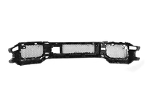 Mercedes G class W463 1990-2018 Set of Bumper Grilles (AMG, Black) photo 4