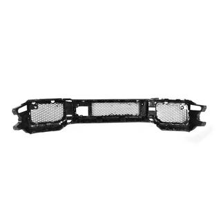 Set of Bumper Grilles (AMG, Black) photo 4