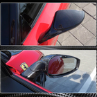 Ferrari 458 Italia 2009-2015 Mirror Covers (Carbon) photo 3