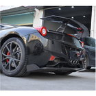 Ferrari 458 Italia 2009-2015 Spoiler V1 (2011-2013, Carbon) photo 4