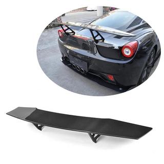 Spoiler V1 (2011-2013, Carbon) photo 1
