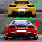 Ferrari 458 Italia 2009-2015 Spoiler V2 (2011-2013, Carbon) photo 7