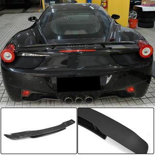 Spoiler V2 (2011-2013, Carbon) photo 1
