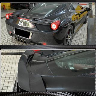 Spoiler V2 (2011-2013, Carbon) photo 4