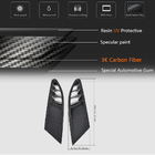 Ferrari 458 Italia 2009-2015 Front Bumper Extensions V1 (2011-2013, Carbon) photo 5