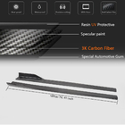 Ferrari 458 Italia 2009-2015 Side Skirts (2011-2013, Carbon) photo 6