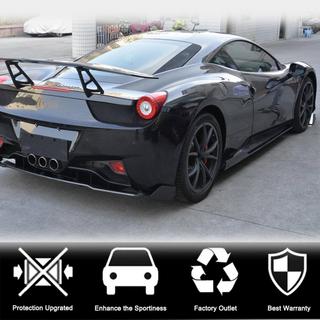 Side Skirts (2011-2013, Carbon) photo 3