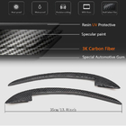 Ferrari 458 Italia 2009-2015 Front Bumper Extensions V2 (2011-2013, Carbon) photo 6
