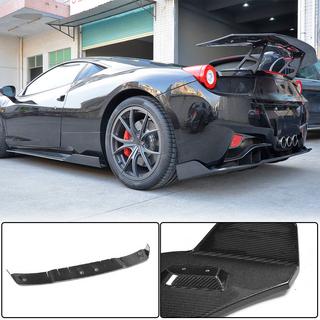 Spoiler V3 (2011-2013, Carbon) photo 1