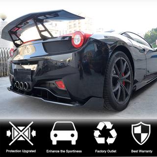 Spoiler V3 (2011-2013, Carbon) photo 3
