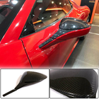 Ferrari 458 Italia 2009-2015 Mirror Covers (Carbon) photo 1