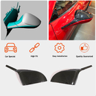 Ferrari 458 Italia 2009-2015 Mirror Covers (Carbon) photo 2
