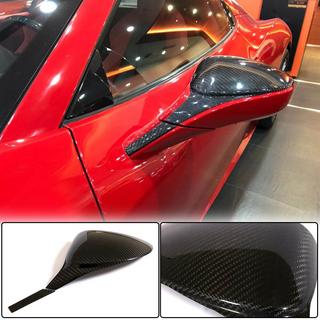 Mirror Covers (Carbon) photo 1