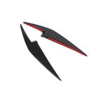 Ferrari 458 Italia 2009-2015 Carbon Front Bumper Covers (2014-2015) photo 5