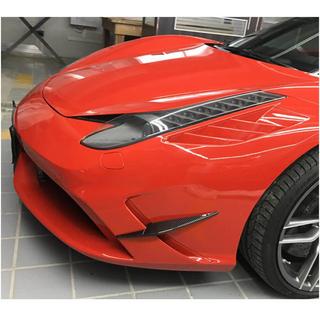 Carbon Front Bumper Covers (2014-2015) photo 4
