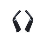 Ferrari 488 GTB 2015-2019 Carbon Front Bumper Flaps (2015-2019) photo 6