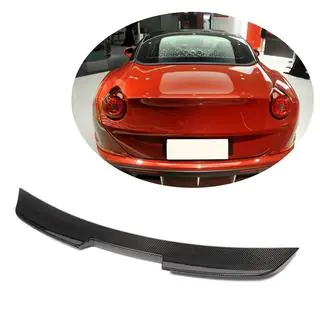 Spoiler (2015-2018, Carbon) photo 1