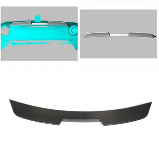 Spoiler (2015-2018, Carbon) photo 2