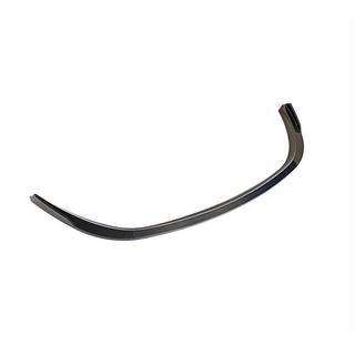 Front Bumper Lip Spoiler (2015-2018, Carbon) photo 3