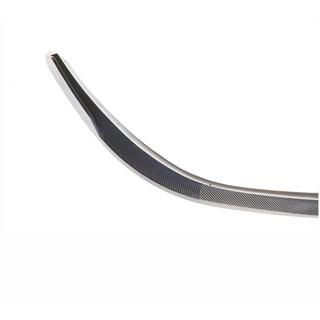 Front Bumper Lip Spoiler (2015-2018, Carbon) photo 4