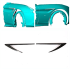 Ferrari California 2008-2017 Carbon Front Fender Covers (2015-2018) photo 2