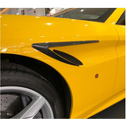Ferrari California 2008-2017 Carbon Front Fender Covers (2015-2018) photo 4