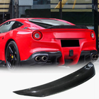 Ferrari F12 Berlinetta 2012-2017 Spoiler (2012-2014, Carbon) photo 1
