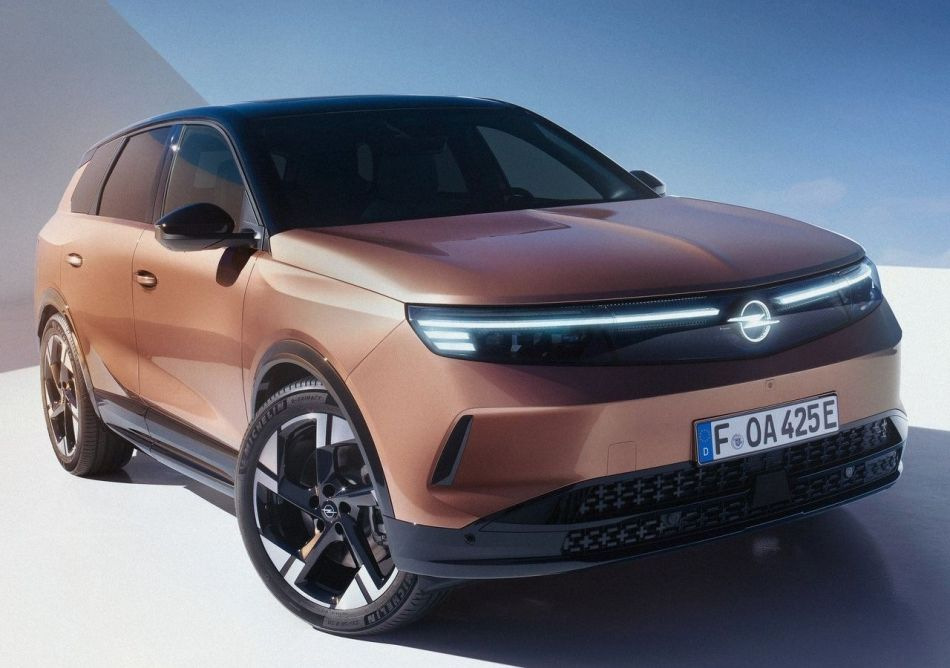 Opel Grandland II: New generation crossover