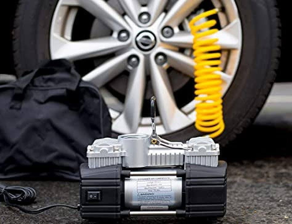 Which car compressor is better? Choosing a reliable assistant