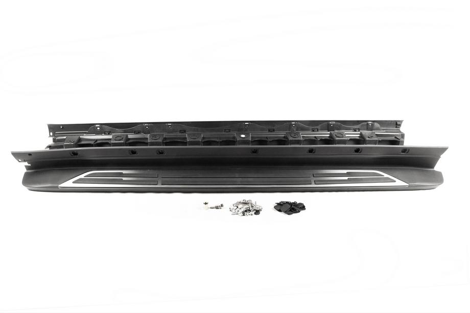 Toyota Highlander 2019- OEM Side Steps (2024+, 2 pcs, Aluminum) Photo 14