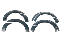 Mercedes Sprinter W907/W910 2018- AMG Fender Flares (ABS) photo 1