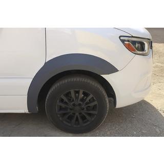 AMG Fender Flares (ABS) photo 2