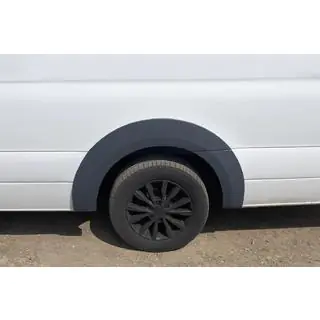 AMG Fender Flares (ABS) photo 3