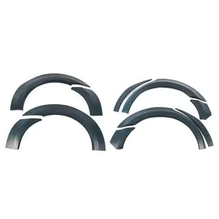 AMG Fender Flares (ABS) photo 1