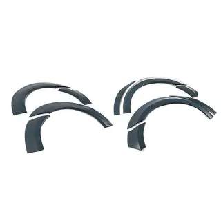 AMG Fender Flares (ABS) photo 4