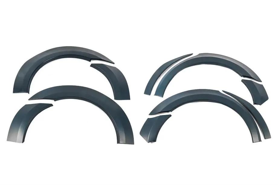 Mercedes Sprinter W907/W910 2018- AMG Fender Flares (ABS) Image