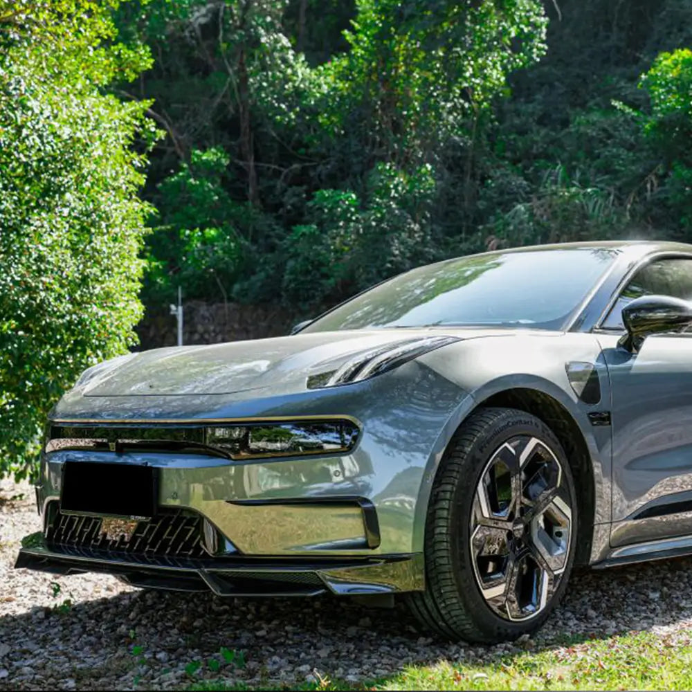 Carbon Front Bumper Covers (2021-2024) photo 3
