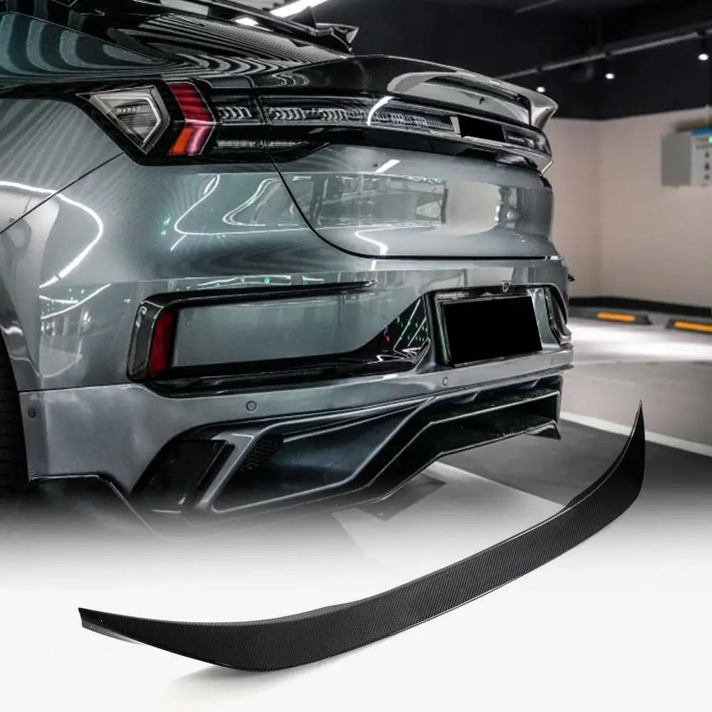 Spoiler (2021-2024, Carbon) photo 1