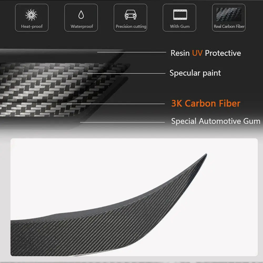 Spoiler (2021-2024, Carbon) photo 4