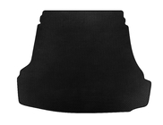 Hyundai Sonata NF 2004-2009 EVA Trunk Mat (Black) photo 1