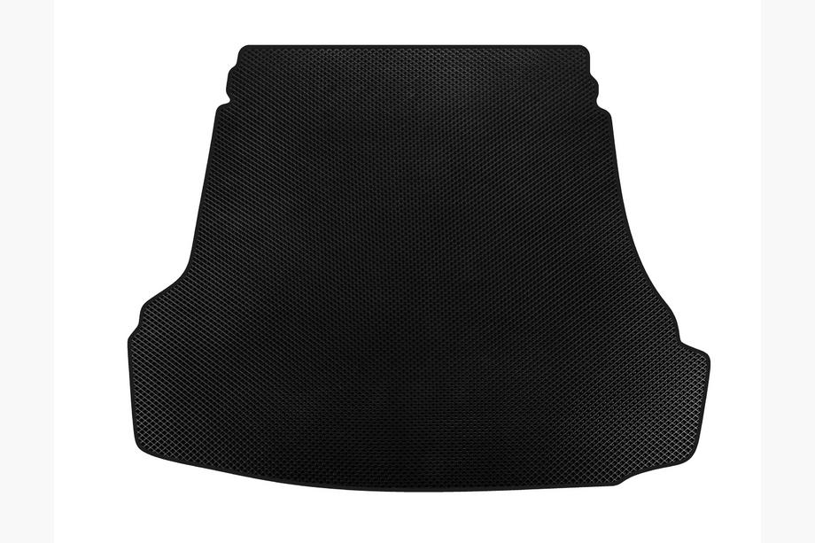 Hyundai Sonata NF 2004-2009 EVA Trunk Mat (Black) Image