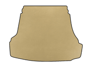 Hyundai Sonata NF 2004-2009 EVA Trunk Mat (Beige) photo 1