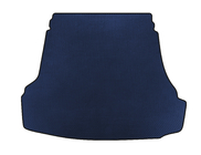 Hyundai Sonata NF 2004-2009 EVA Trunk Mat (Blue) photo 1