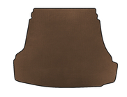 Hyundai Sonata NF 2004-2009 EVA Trunk Mat (Brown) photo 1