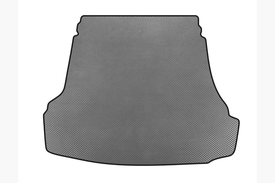 Hyundai Sonata NF 2004-2009 EVA Trunk Mat (Gray) Image