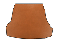 Hyundai Sonata NF 2004-2009 EVA Trunk Mat (Orange) photo 1