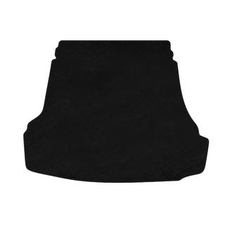 Premium Textile Trunk Mat (Black)