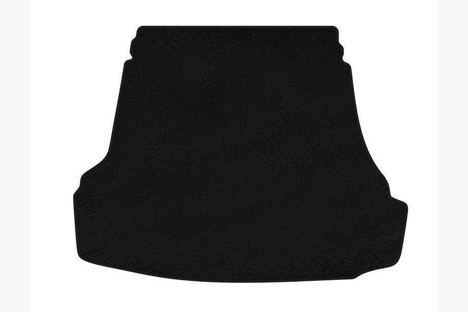 Hyundai Sonata NF 2004-2009 Trunk Mat Textile Classic (Black) Image