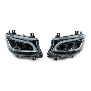 LED Headlights (2 pcs) photo 3